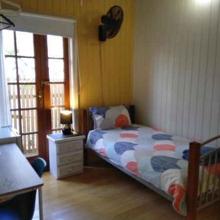 Minto Colonial Accommodation Fortitude Valley Exterior foto