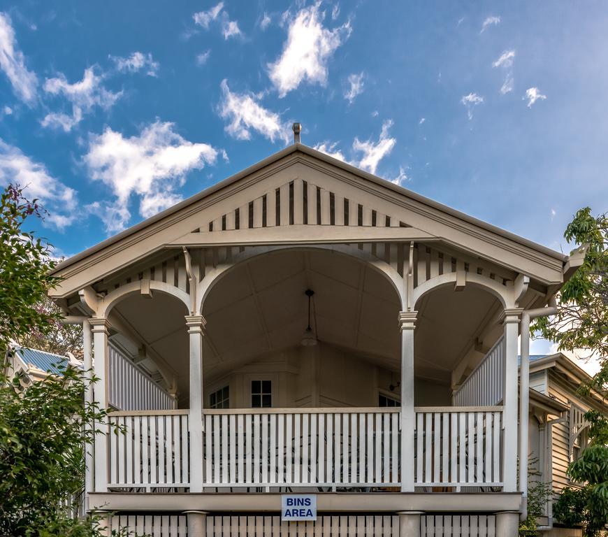 Minto Colonial Accommodation Fortitude Valley Exterior foto