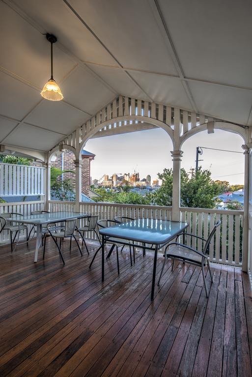 Minto Colonial Accommodation Fortitude Valley Exterior foto