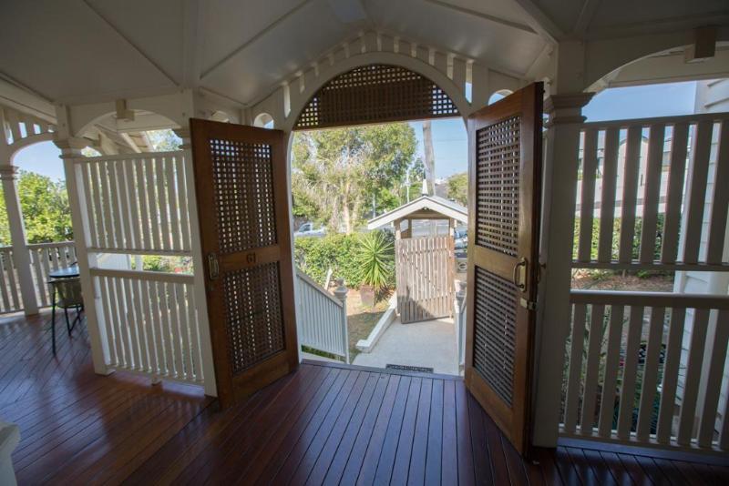 Minto Colonial Accommodation Fortitude Valley Exterior foto