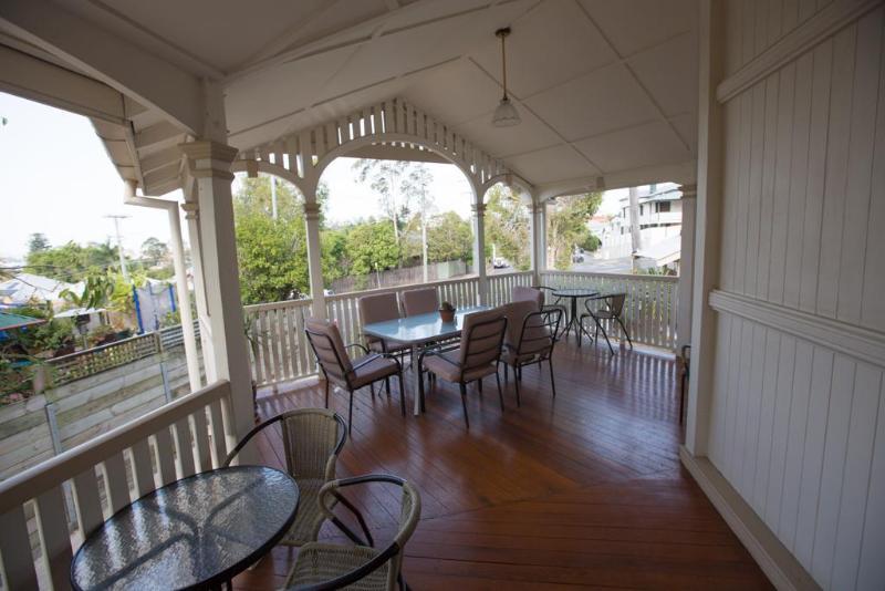 Minto Colonial Accommodation Fortitude Valley Exterior foto