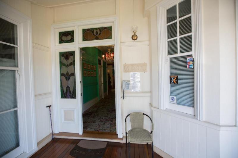 Minto Colonial Accommodation Fortitude Valley Exterior foto
